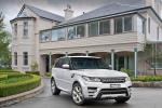 Land Rover Range Rover Sport Autobiography HEV 2015 года (AU)